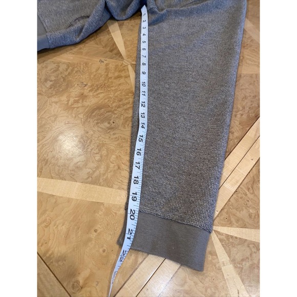 Vintage  Orvis 1/4 Zip Pullover Sweater Front Zip Pockets Size Large - Picture 10 of 11